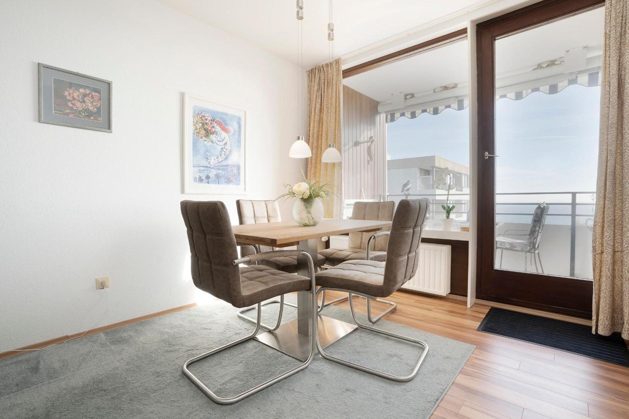 Haus Meeresblick Wohnung 80 Kellenhusen Exterior foto