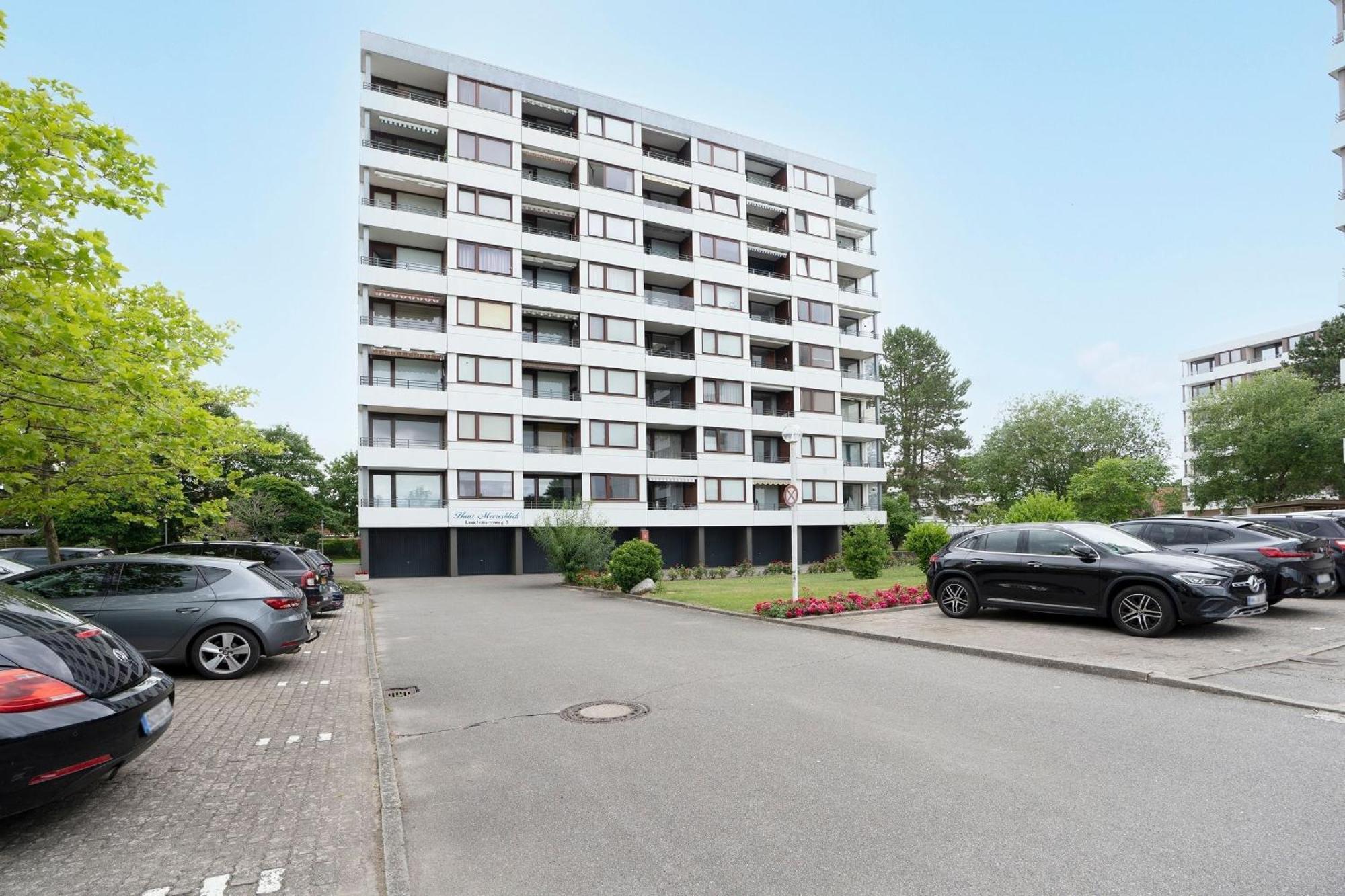 Haus Meeresblick Wohnung 80 Kellenhusen Exterior foto